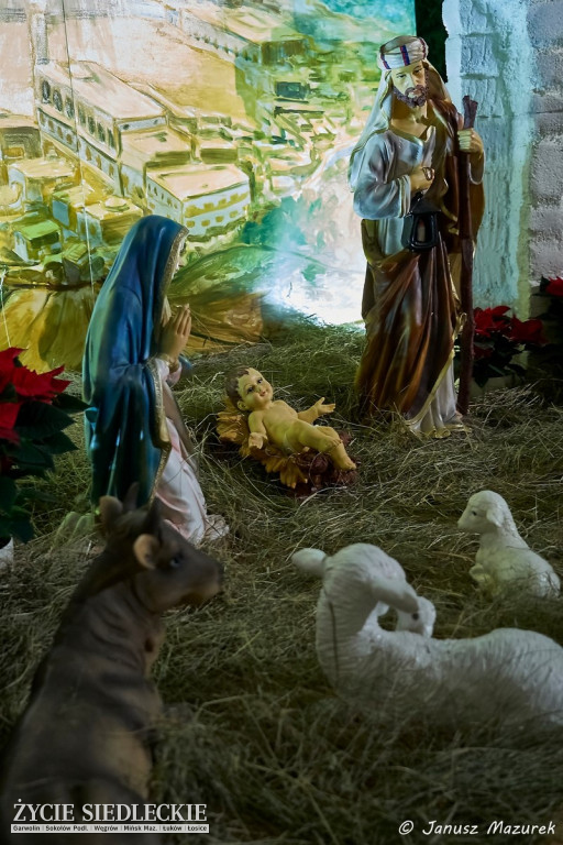 Pasterka w Bożym Ciele