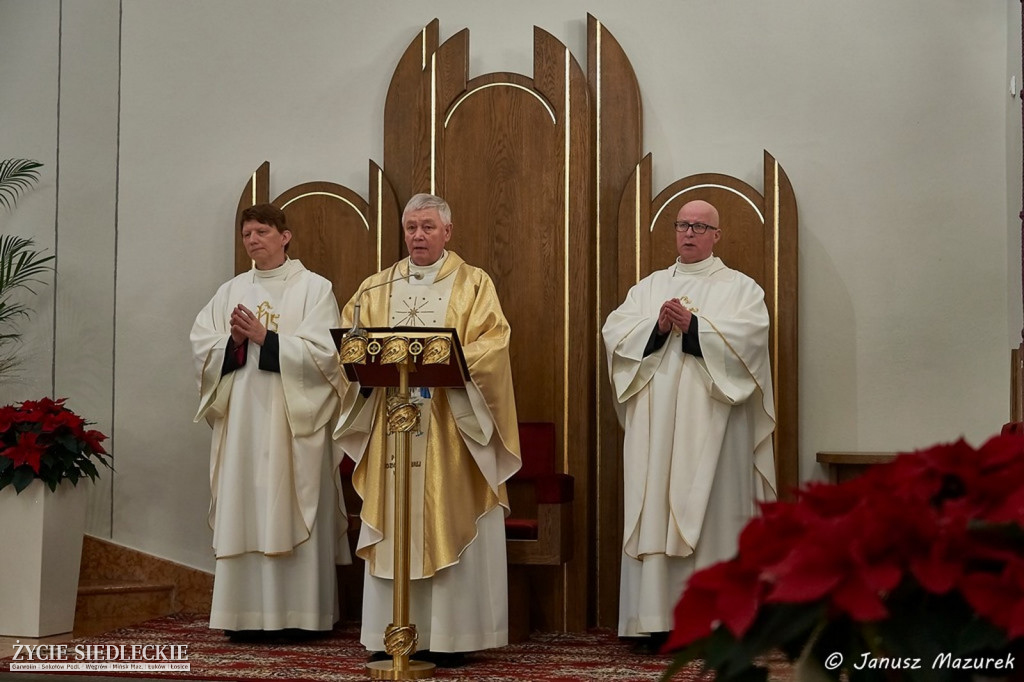 Pasterka w Bożym Ciele