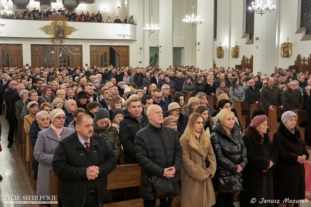 Pasterka w Bożym Ciele