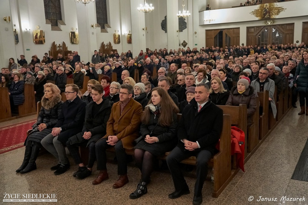 Pasterka w Bożym Ciele