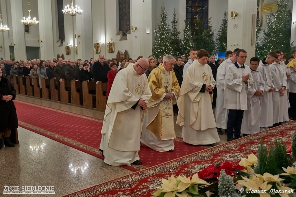 Pasterka w Bożym Ciele