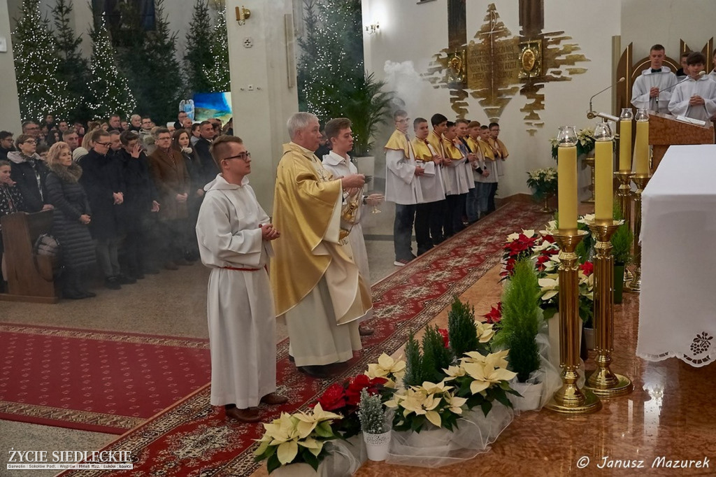 Pasterka w Bożym Ciele