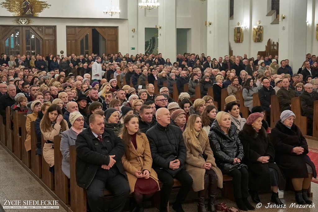Pasterka w Bożym Ciele