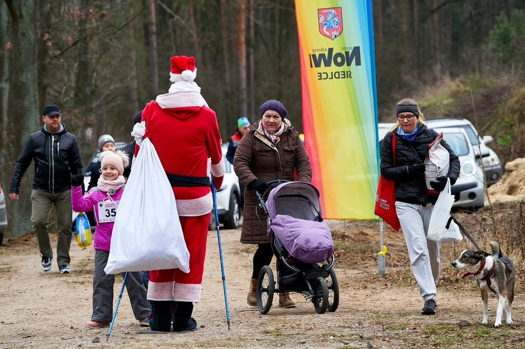Sylwestrowa Nordicowo/Biegowa 5