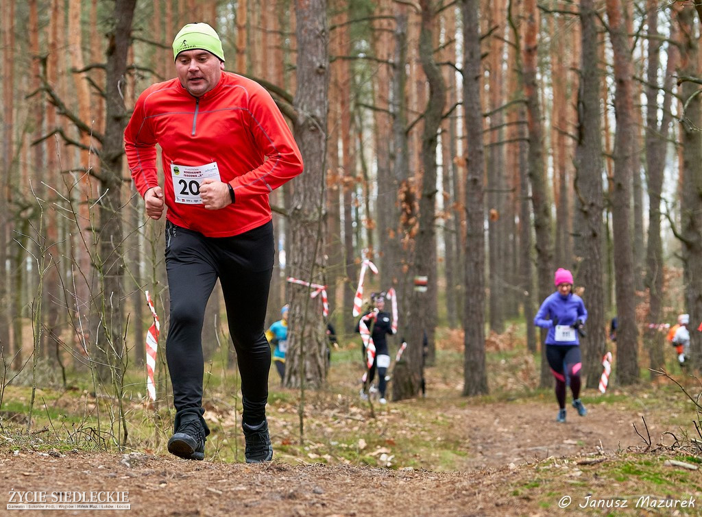 Sylwestrowa Nordicowo/Biegowa 5