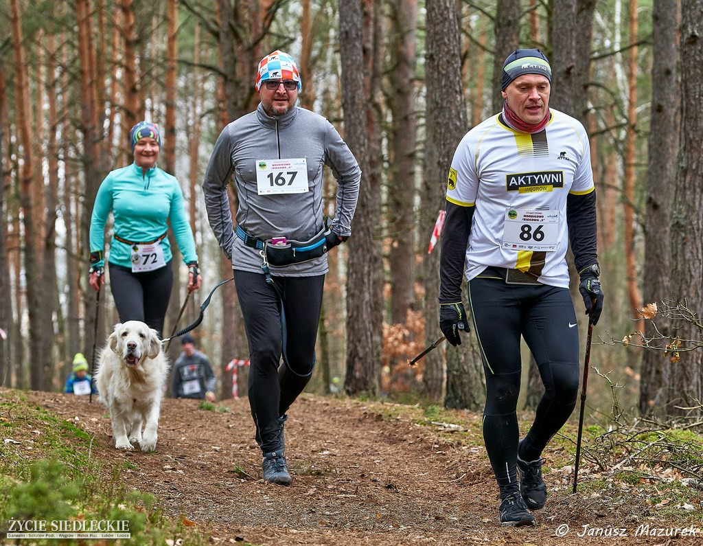 Sylwestrowa Nordicowo/Biegowa 5