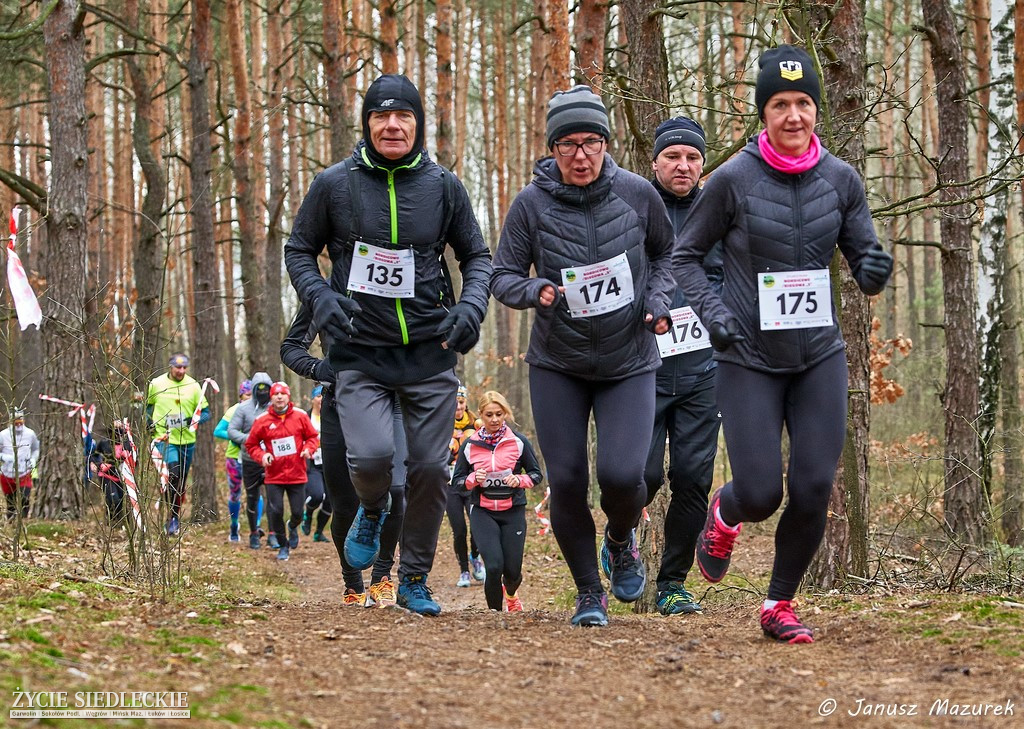 Sylwestrowa Nordicowo/Biegowa 5