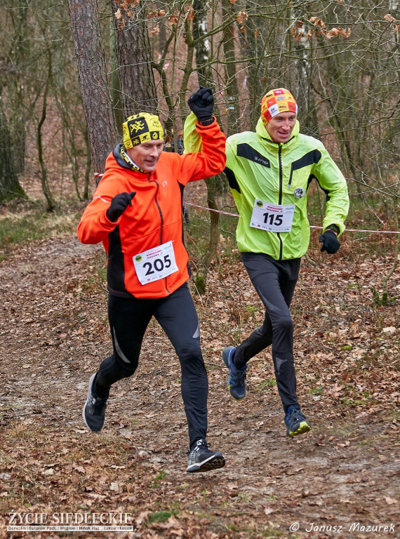 Sylwestrowa Nordicowo/Biegowa 5