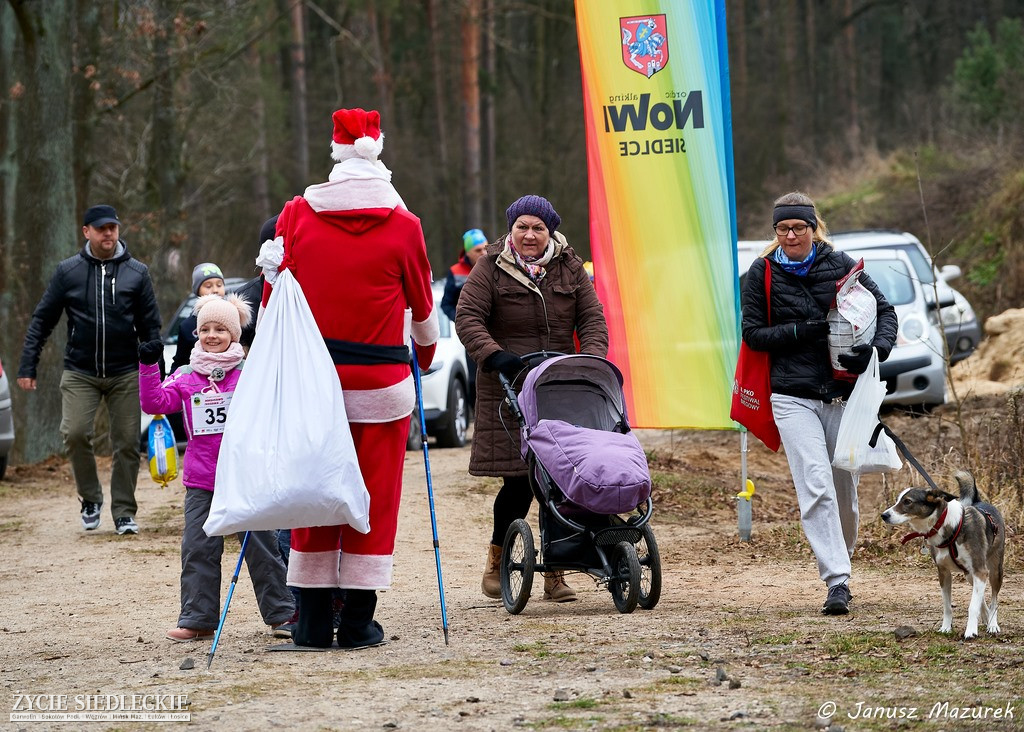 Sylwestrowa Nordicowo/Biegowa 5
