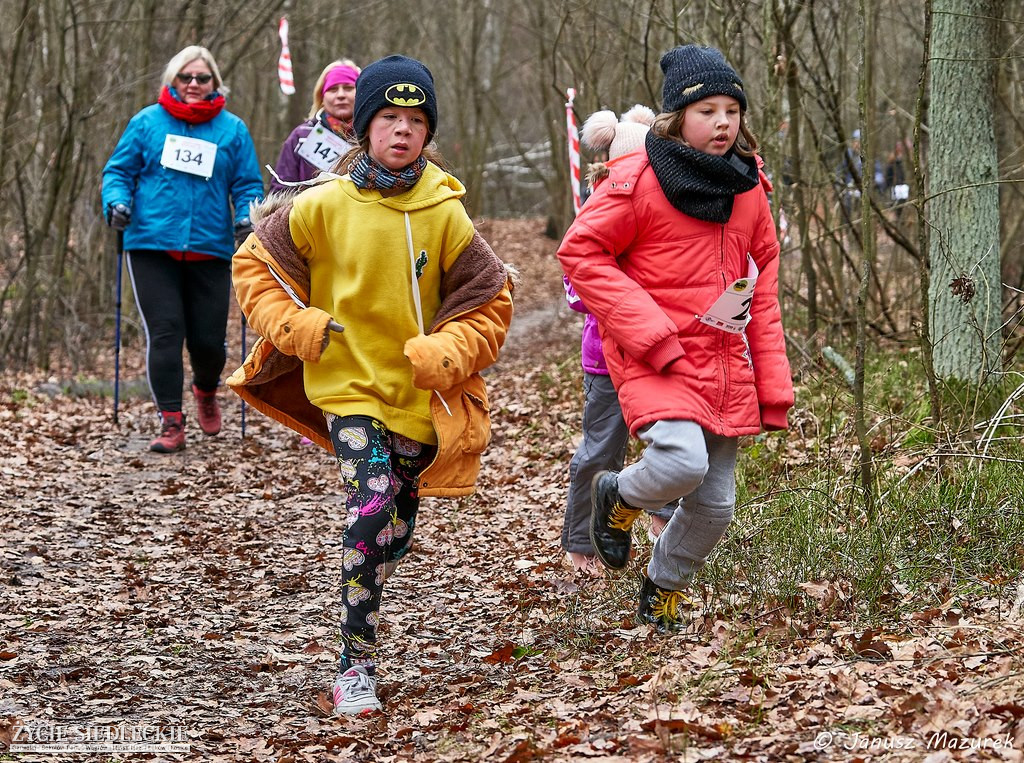 Sylwestrowa Nordicowo/Biegowa 5