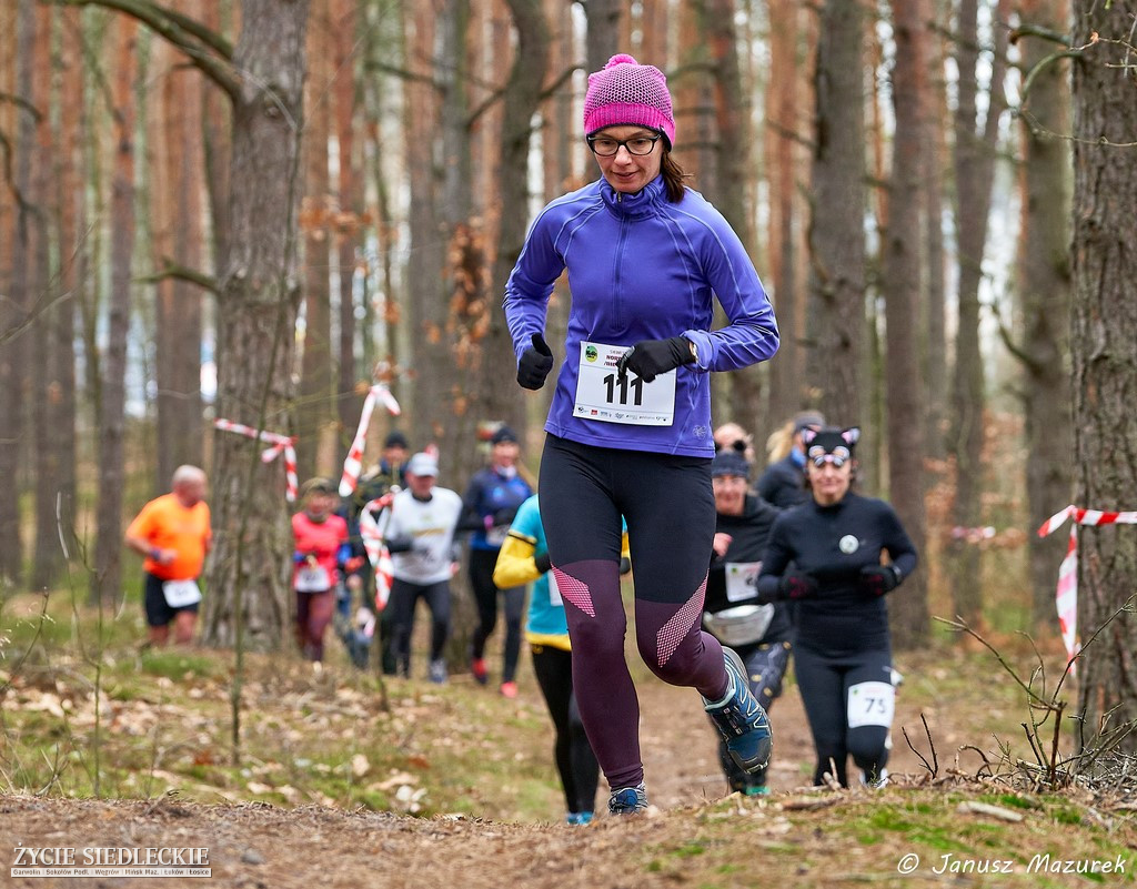 Sylwestrowa Nordicowo/Biegowa 5