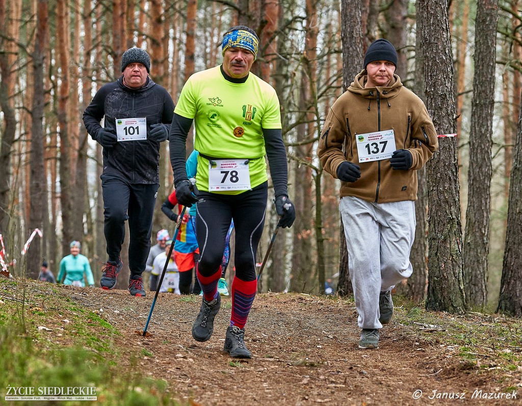 Sylwestrowa Nordicowo/Biegowa 5