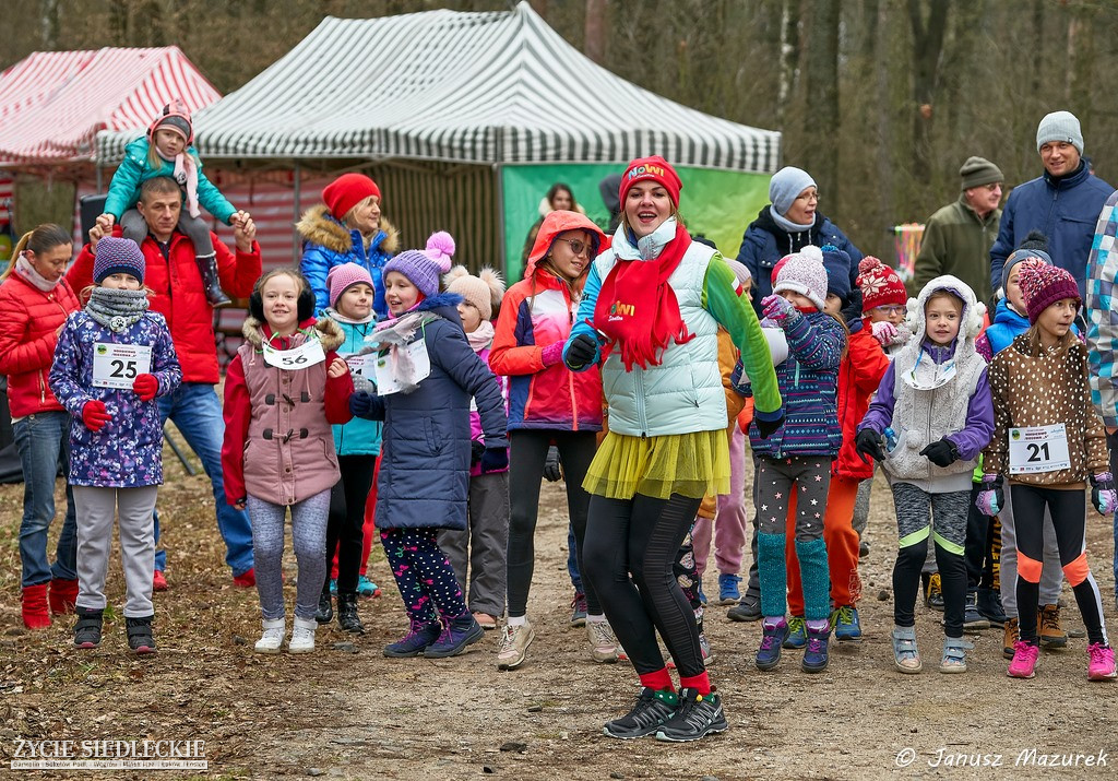 Sylwestrowa Nordicowo/Biegowa 5