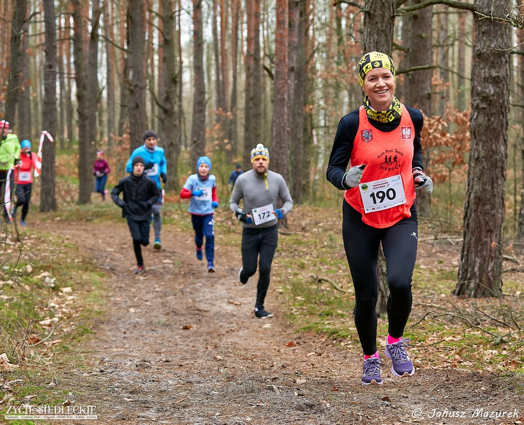 Sylwestrowa Nordicowo/Biegowa 5