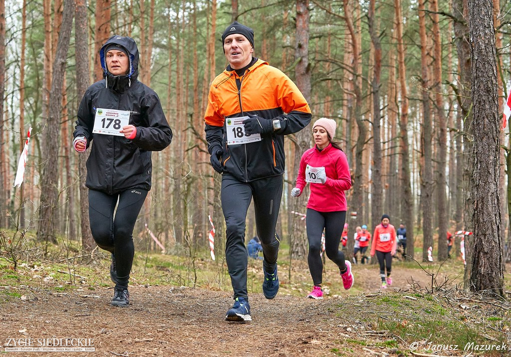 Sylwestrowa Nordicowo/Biegowa 5