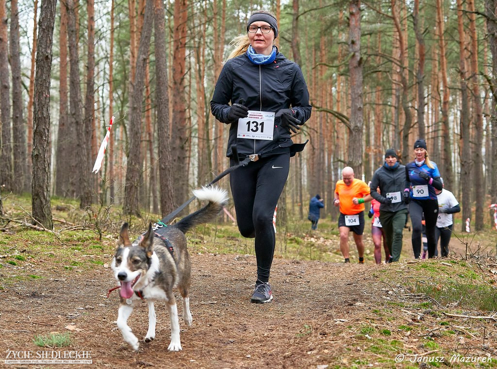 Sylwestrowa Nordicowo/Biegowa 5