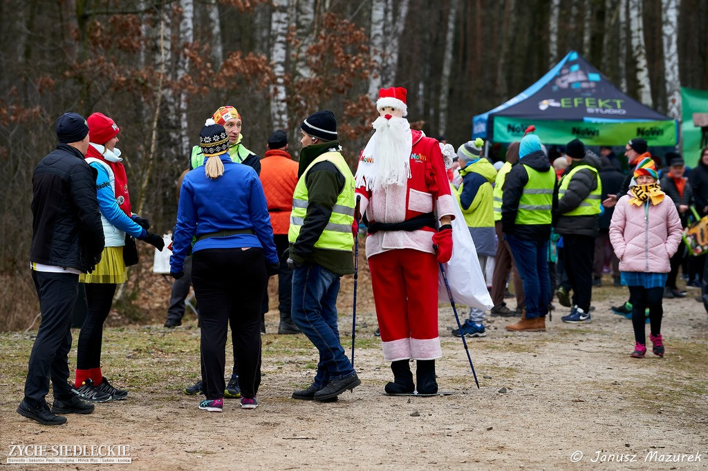 Sylwestrowa Nordicowo/Biegowa 5