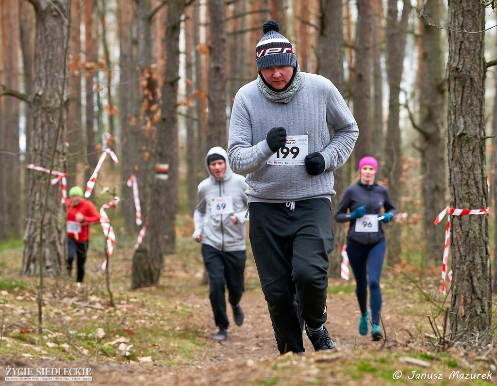 Sylwestrowa Nordicowo/Biegowa 5