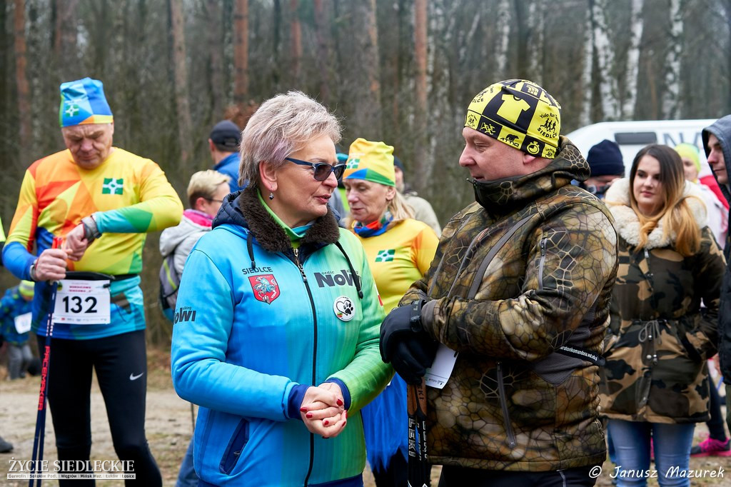 Sylwestrowa Nordicowo/Biegowa 5
