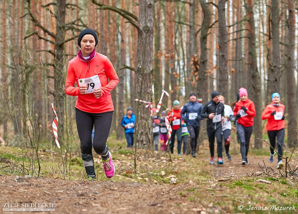 Sylwestrowa Nordicowo/Biegowa 5