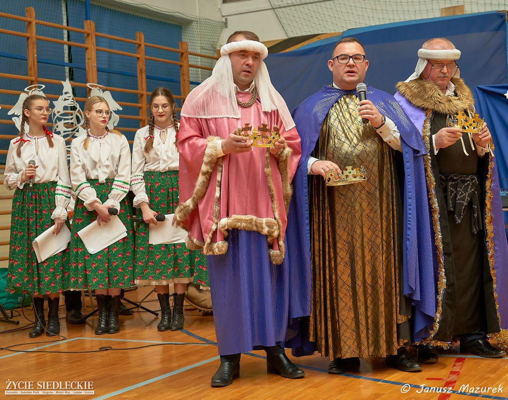 Jasełka w Stoku Lackim