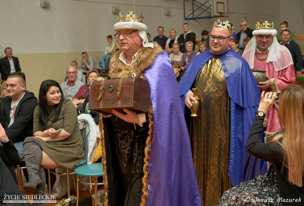 Jasełka w Stoku Lackim
