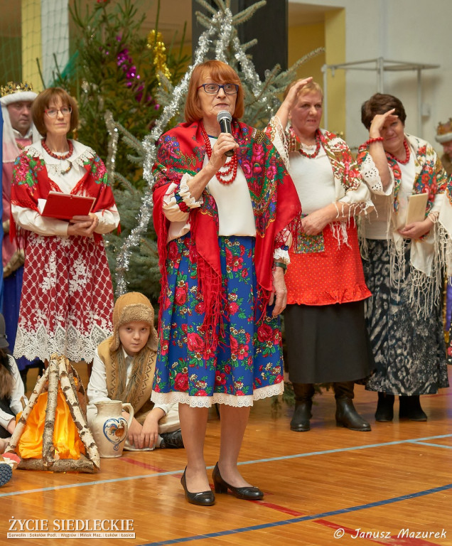 Jasełka w Stoku Lackim