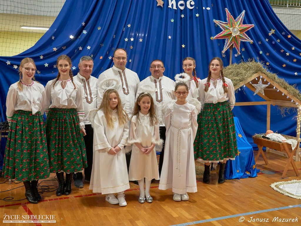 Jasełka w Stoku Lackim