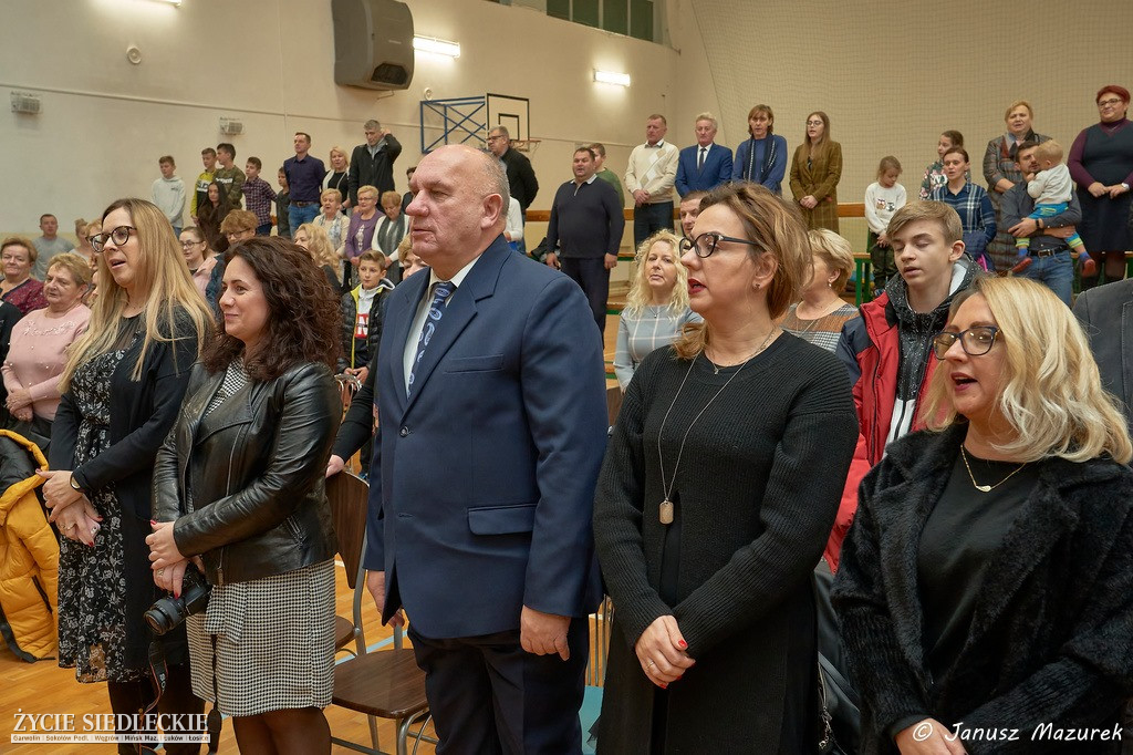 Jasełka w Stoku Lackim
