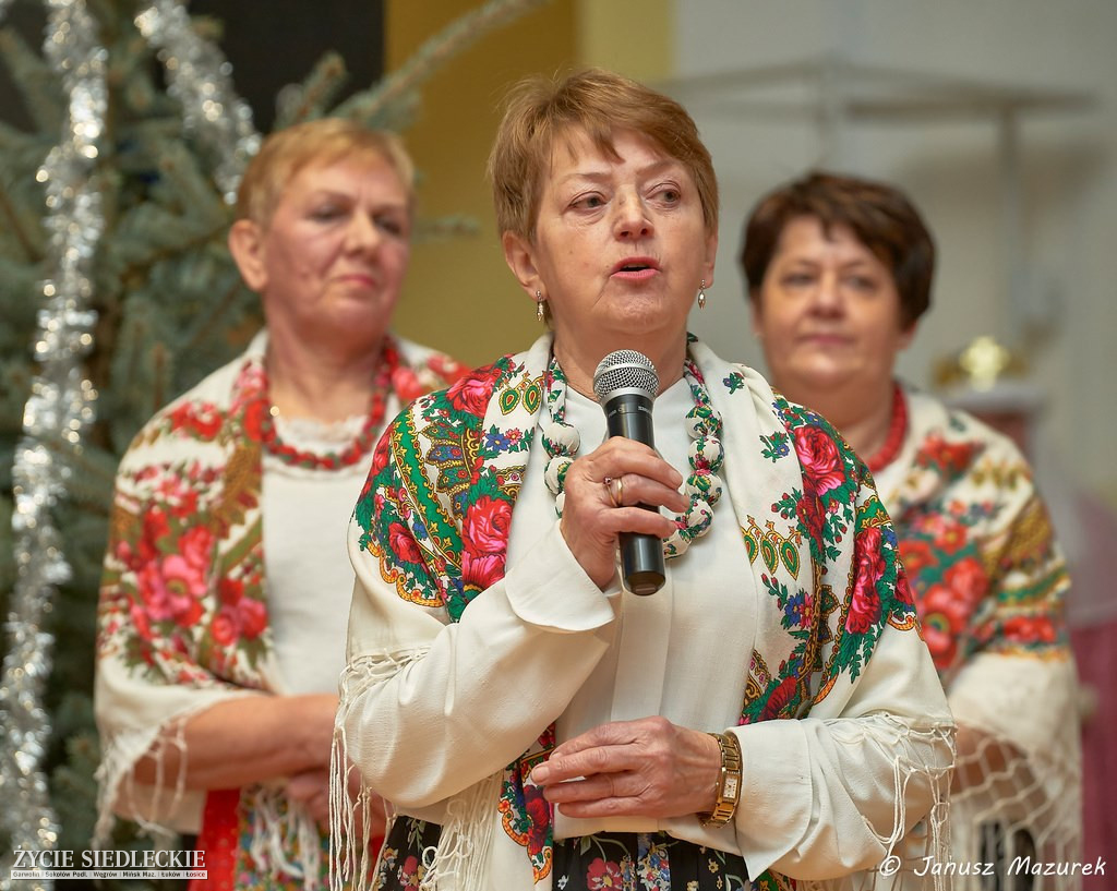 Jasełka w Stoku Lackim