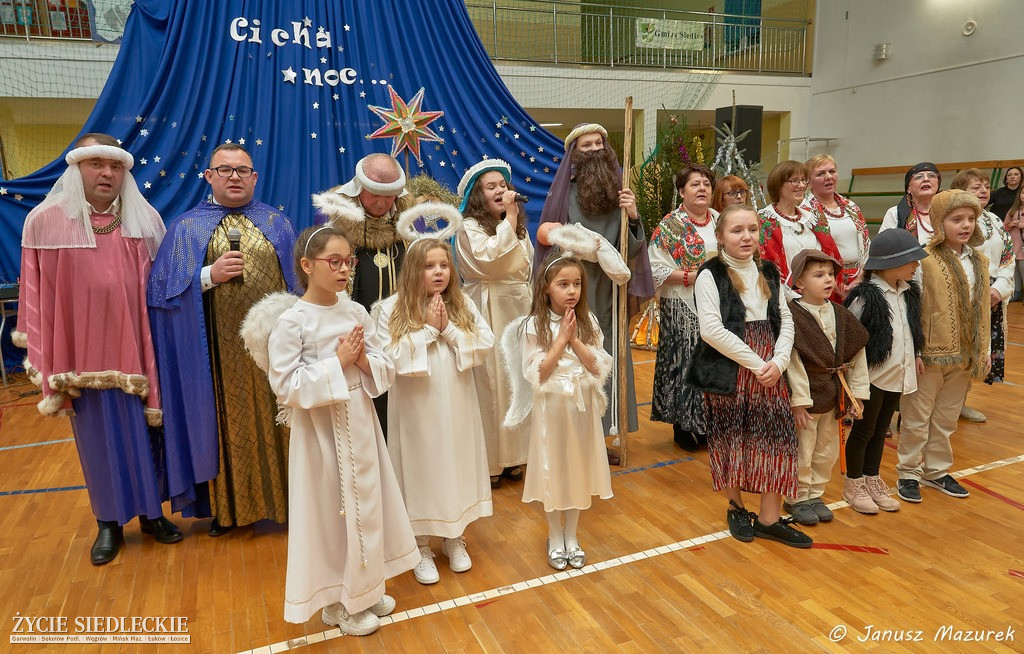 Jasełka w Stoku Lackim