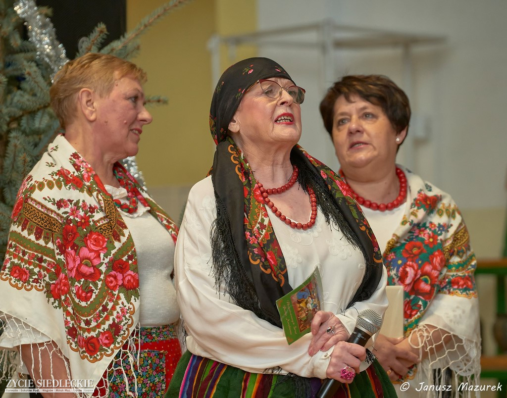 Jasełka w Stoku Lackim