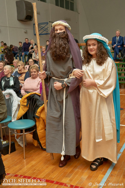 Jasełka w Stoku Lackim