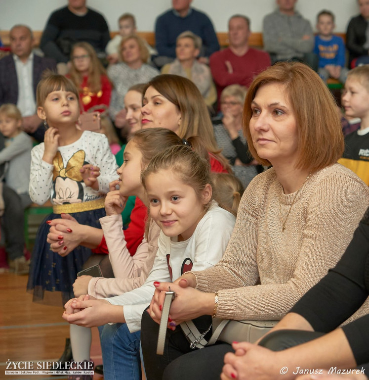 Jasełka w Stoku Lackim