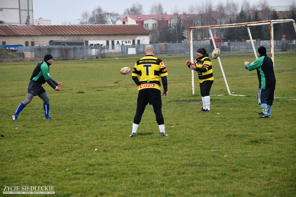 XI Noworoczny trening rugby