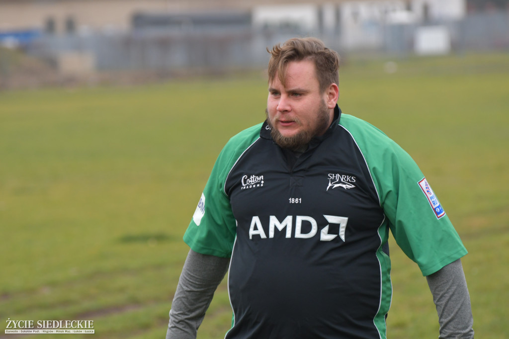 XI Noworoczny trening rugby