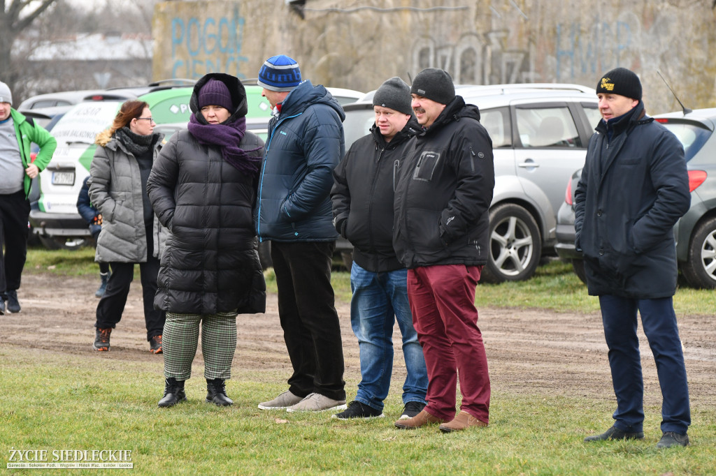 XI Noworoczny trening rugby