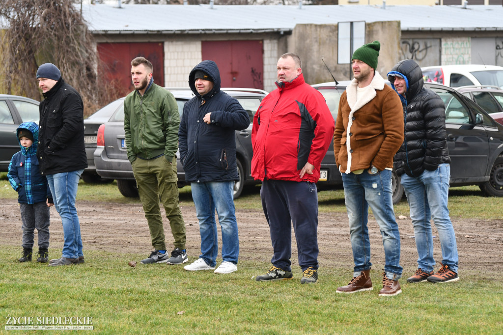 XI Noworoczny trening rugby