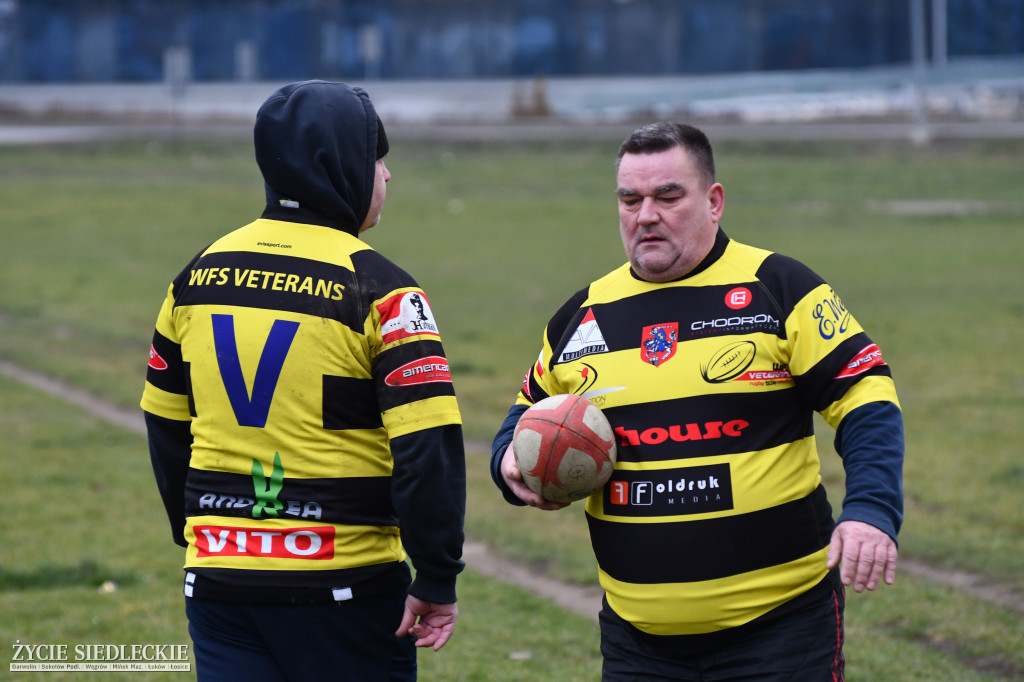 XI Noworoczny trening rugby
