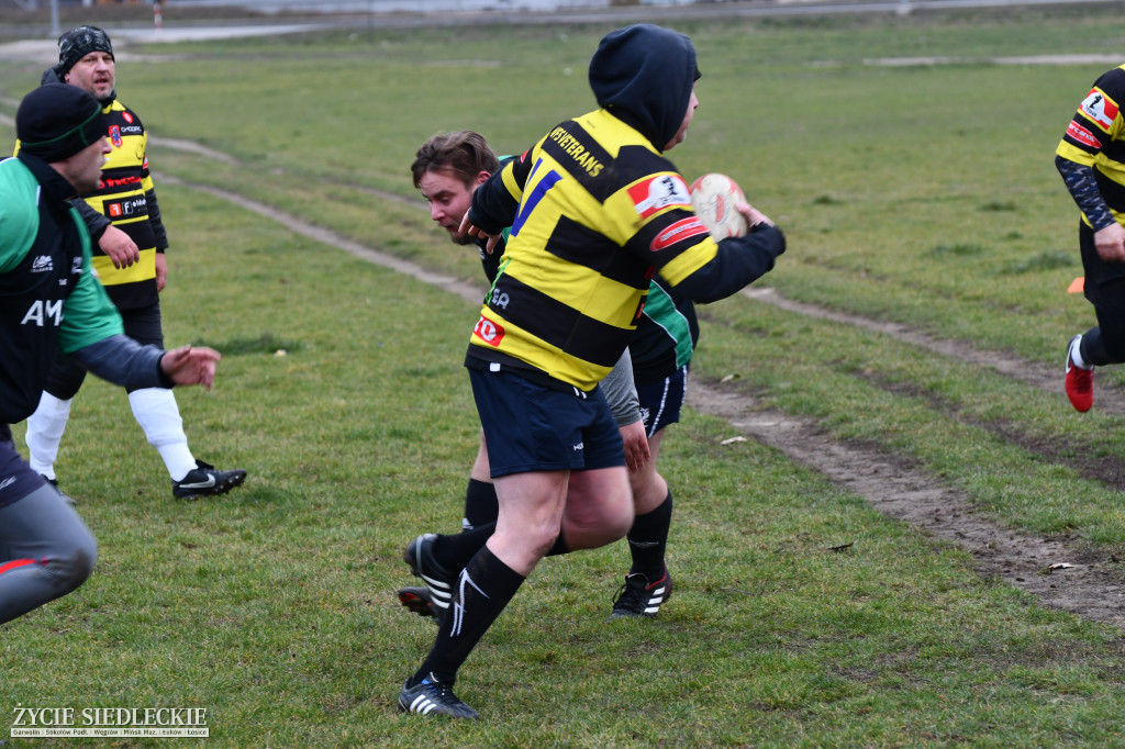 XI Noworoczny trening rugby