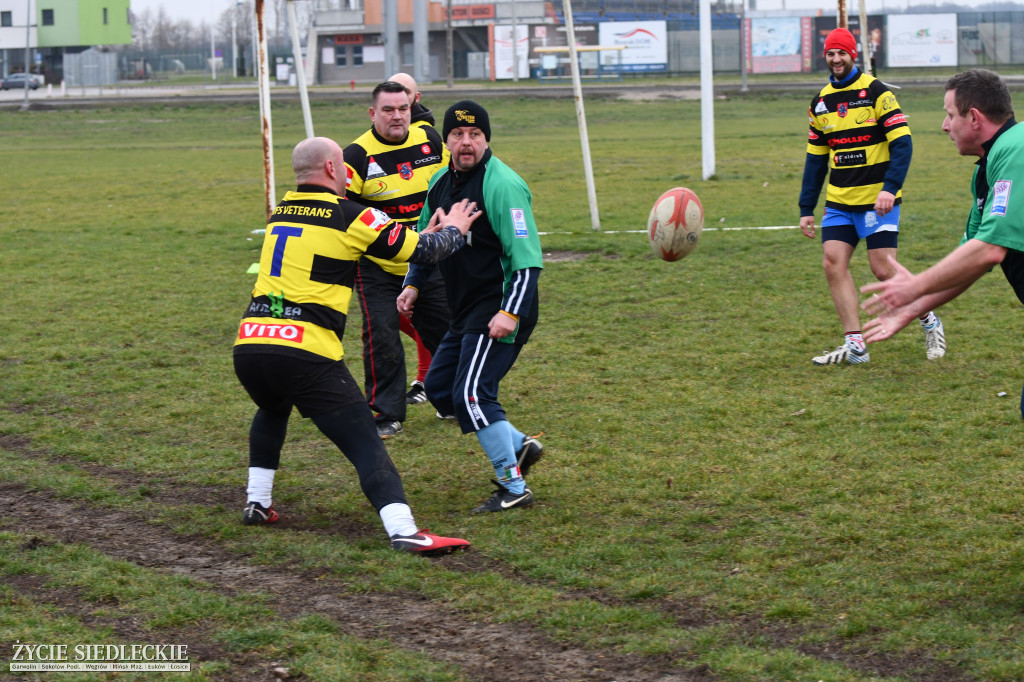 XI Noworoczny trening rugby