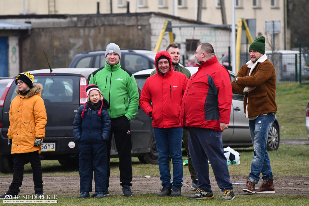 XI Noworoczny trening rugby