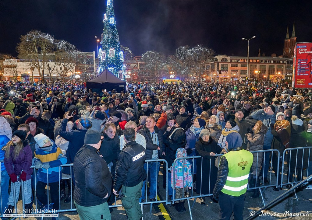 Sylwester po siedlecku