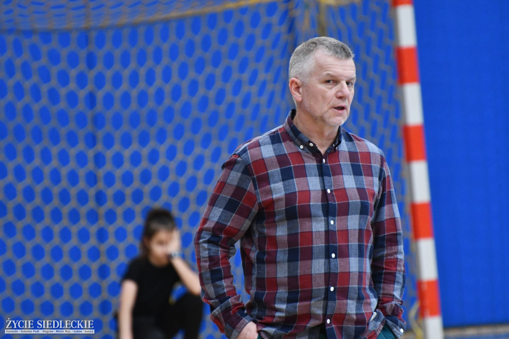 Lider poległ w Siedlcach