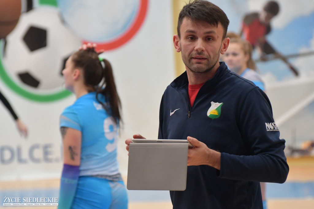 Lider poległ w Siedlcach