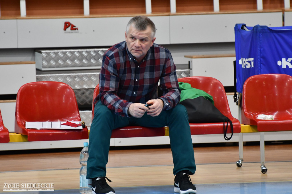 Lider poległ w Siedlcach