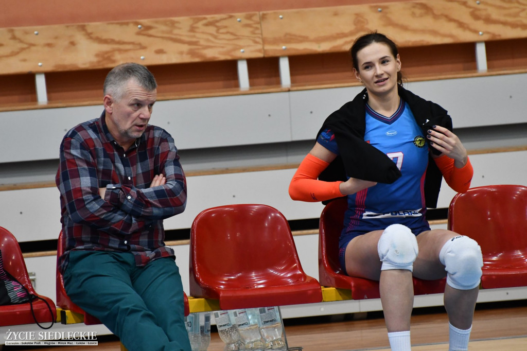 Lider poległ w Siedlcach