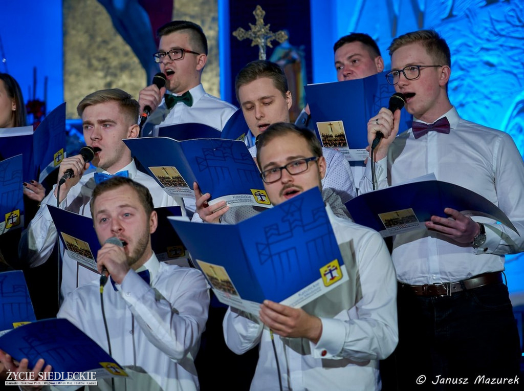 Kolędowe serce Siedlec