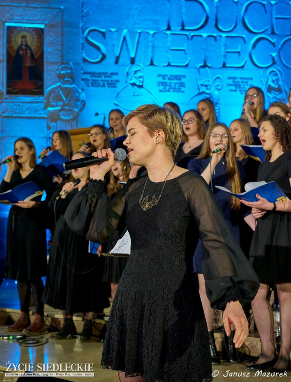 Kolędowe serce Siedlec