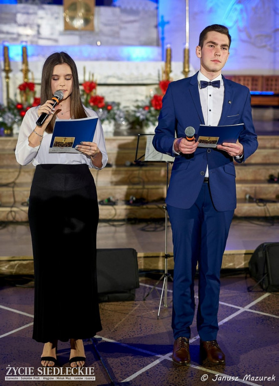 Kolędowe serce Siedlec